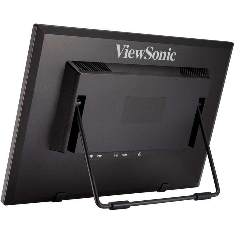 Afbeelding laden in galerijviewer, Viewsonic 10-point touchscreen monitor td1630-3 16 (zwart, 1x hdmi, vga, usb-b)