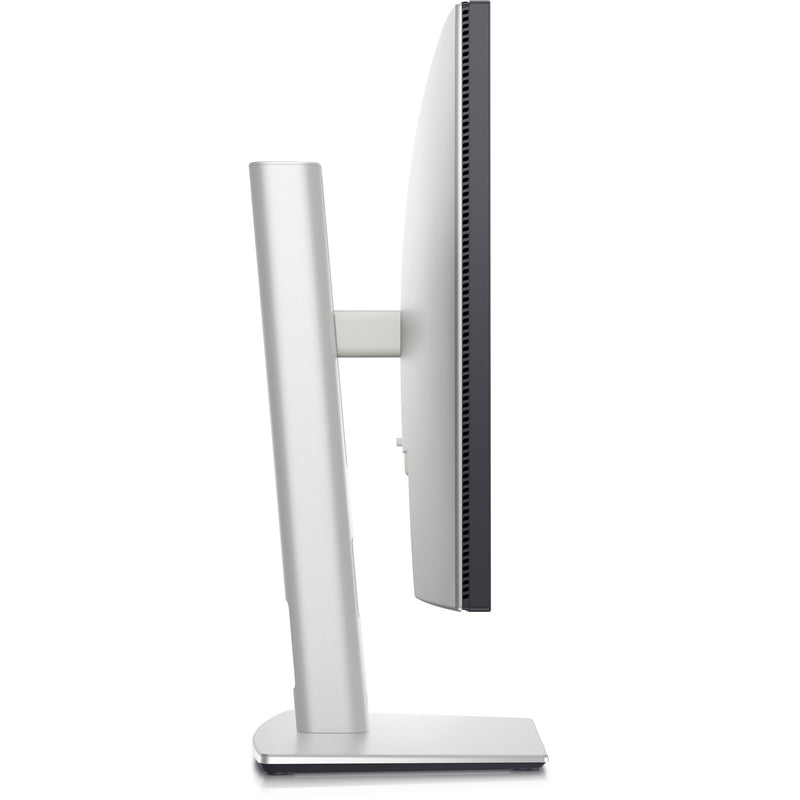 Afbeelding laden in galerijviewer, Dell ultrasharp u2424h 23.8 monitor (zilver zwart, hdmi, 2x displayport, usb-a, 2x usb-c, 120 hz)