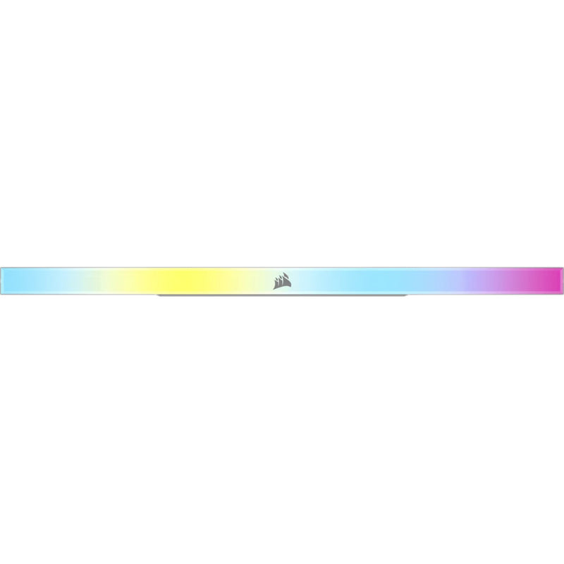 Afbeelding laden in galerijviewer, Corsair vengeance rgb 32 gb ddr5-6000 (2x 16 gb) werkgeheugen (zwart, cmh32gx5m2d6000z38, xmp, expo)