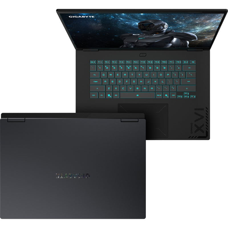 Afbeelding laden in galerijviewer, Gigabyte gaming a16 pro dxh 16 gaming laptop (zwart | core 7 processor 240h | rtx 5070 ti | 32 gb | 1 tb ssd)
