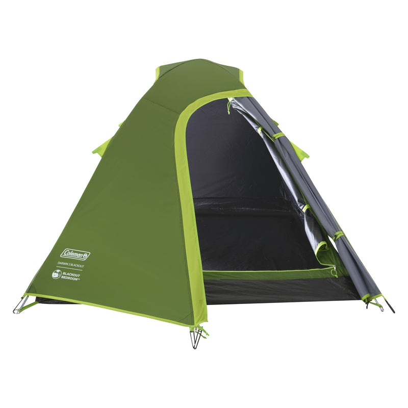 Afbeelding laden in galerijviewer, Coleman darwin 2 blackout tent