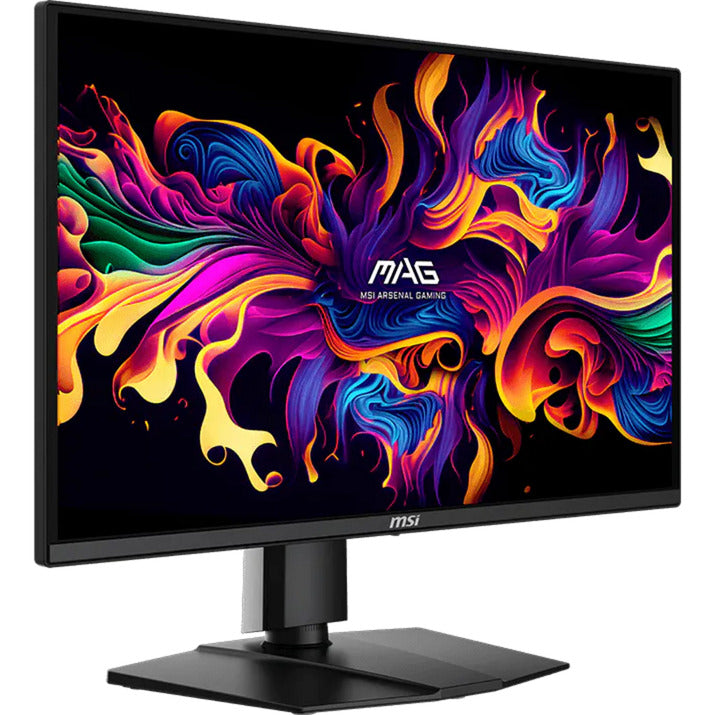 Afbeelding laden in galerijviewer, Msi mag 272qp qd-oled x24 26.5 gaming monitor (zwart, 2x hdmi, displayport, usb-c, 240 hz)