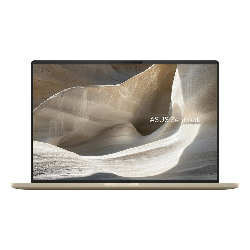 Afbeelding laden in galerijviewer, Asus zenbook a16 ux3607oa-sq013w 16 copilot+ laptop (beige | snapdragon x2e-94-100 | qualcomm adreno | 48 gb | 1 tb ssd | oled)