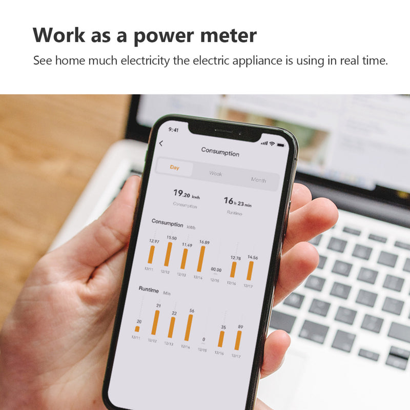 Afbeelding laden in galerijviewer, Imou ce2p smart plug (4 stuks) stekker (bluetooth 5.0, matter)