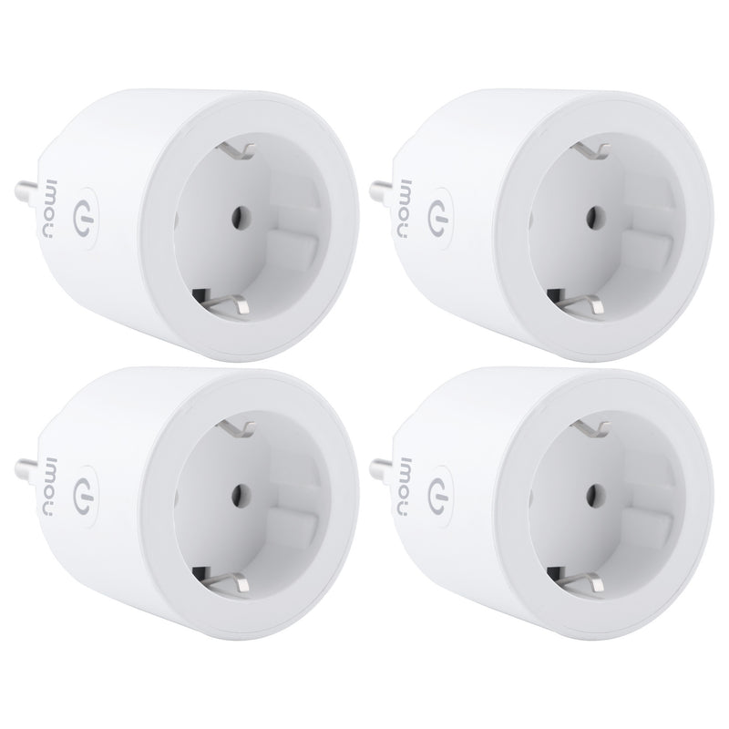 Afbeelding laden in galerijviewer, Imou ce2p smart plug (4 stuks) stekker (bluetooth 5.0, matter)