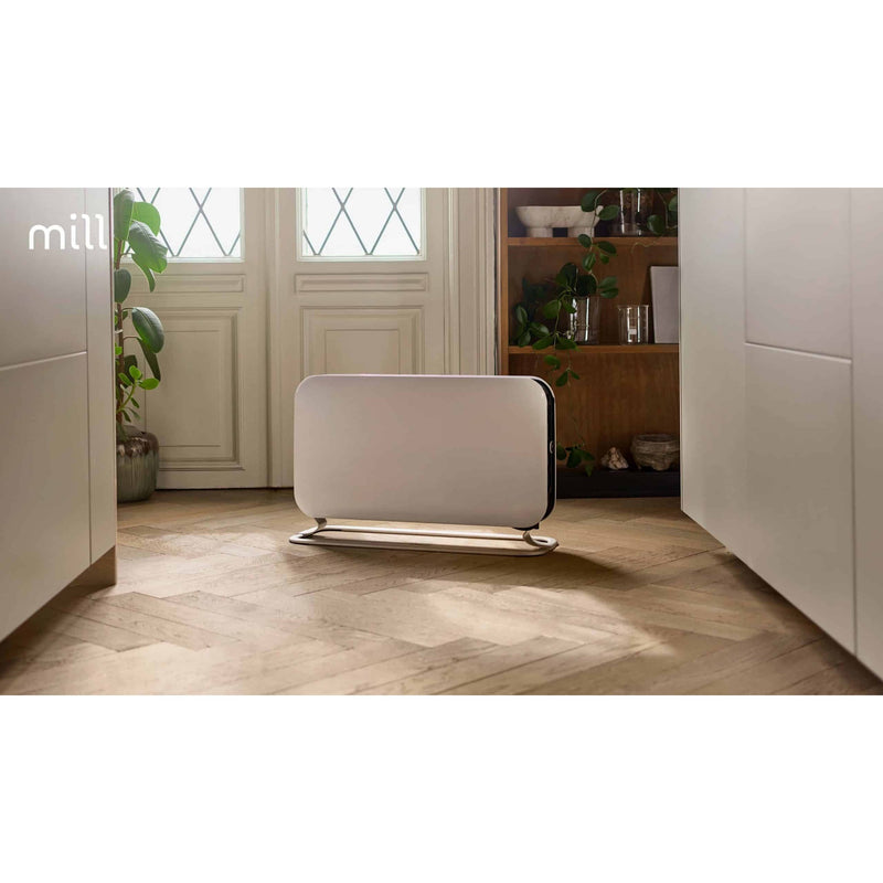 Afbeelding laden in galerijviewer, Mill wifi convectorkachel co1200wifi3 (wit, 1200 watt, wifi + app control)