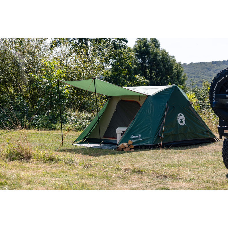 Afbeelding laden in galerijviewer, Coleman fastpitch swagger 3 tent