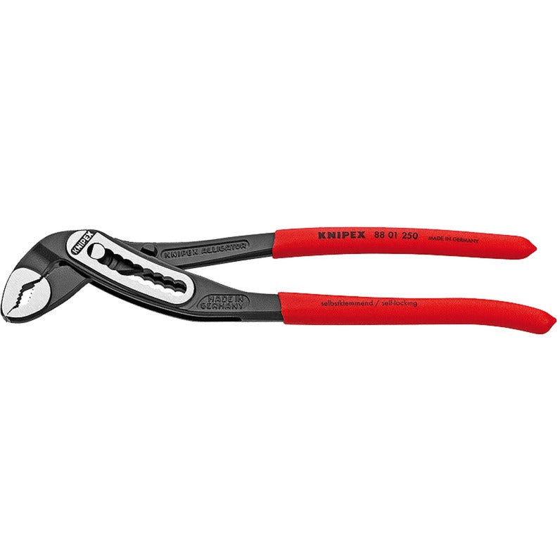 Afbeelding laden in galerijviewer, Knipex 88 01 250 waterpomptang alligator gepolijst 250mm