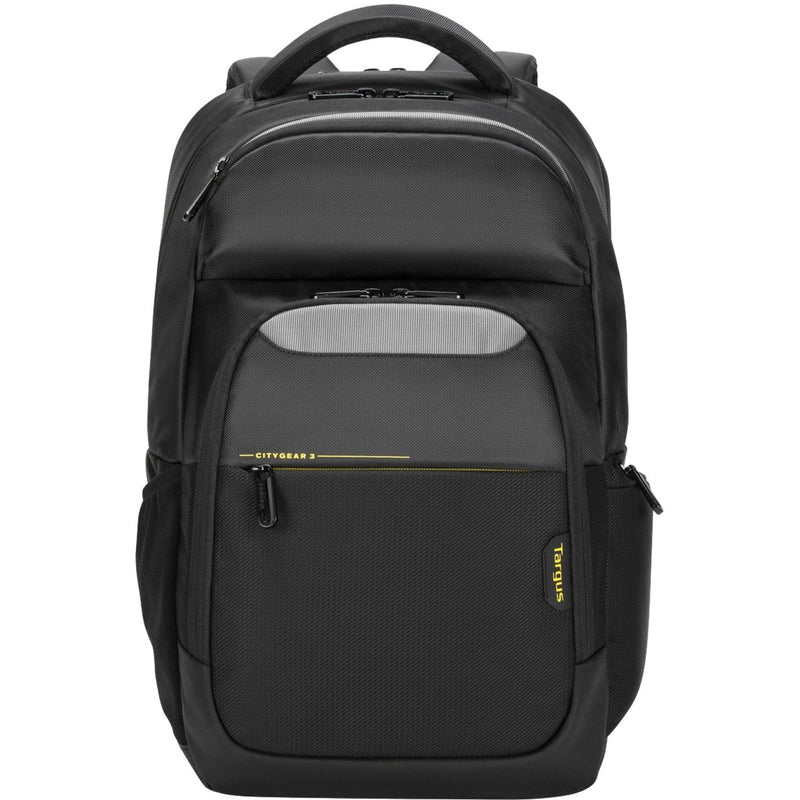 Afbeelding laden in galerijviewer, Targus citygear 14-15.6 laptop backpack rugzak (zwart)