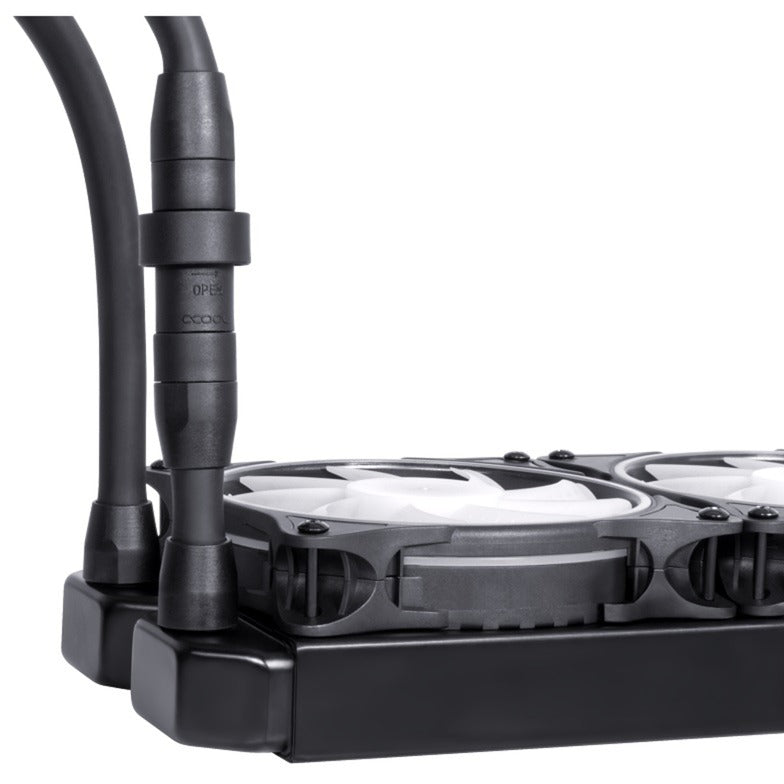Afbeelding laden in galerijviewer, Alphacool eisbär pro aurora 360 waterkoeling (zwart)