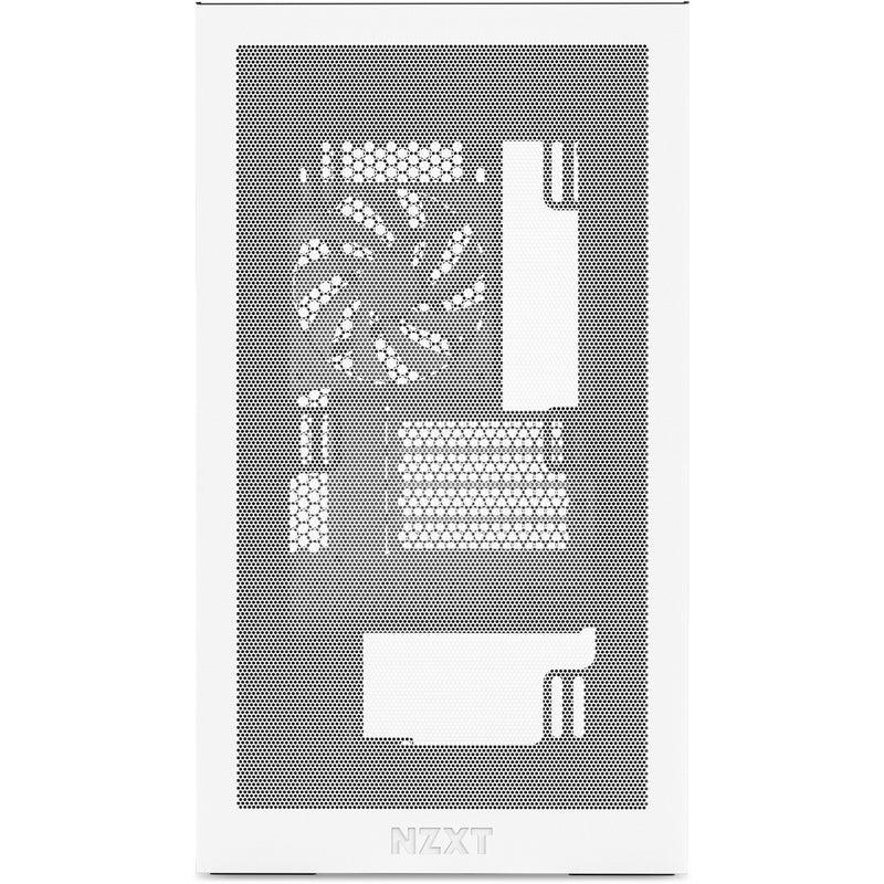Afbeelding laden in galerijviewer, Nzxt h3 flow midi tower behuizing (wit (mat) | 1x usb-a | 1x usb-c | tempered glass)