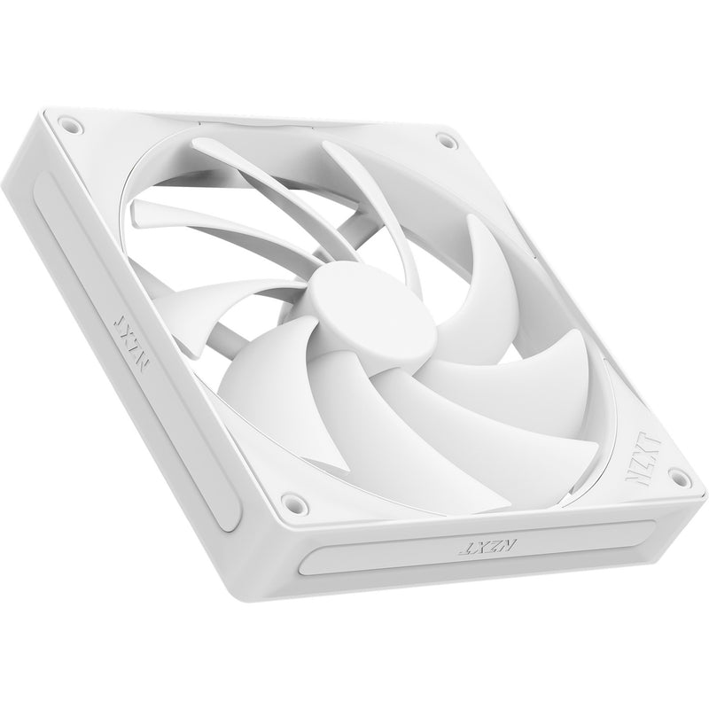 Afbeelding laden in galerijviewer, Nzxt f140q case fan (wit, 140 x 140 x 25 mm, pwm)