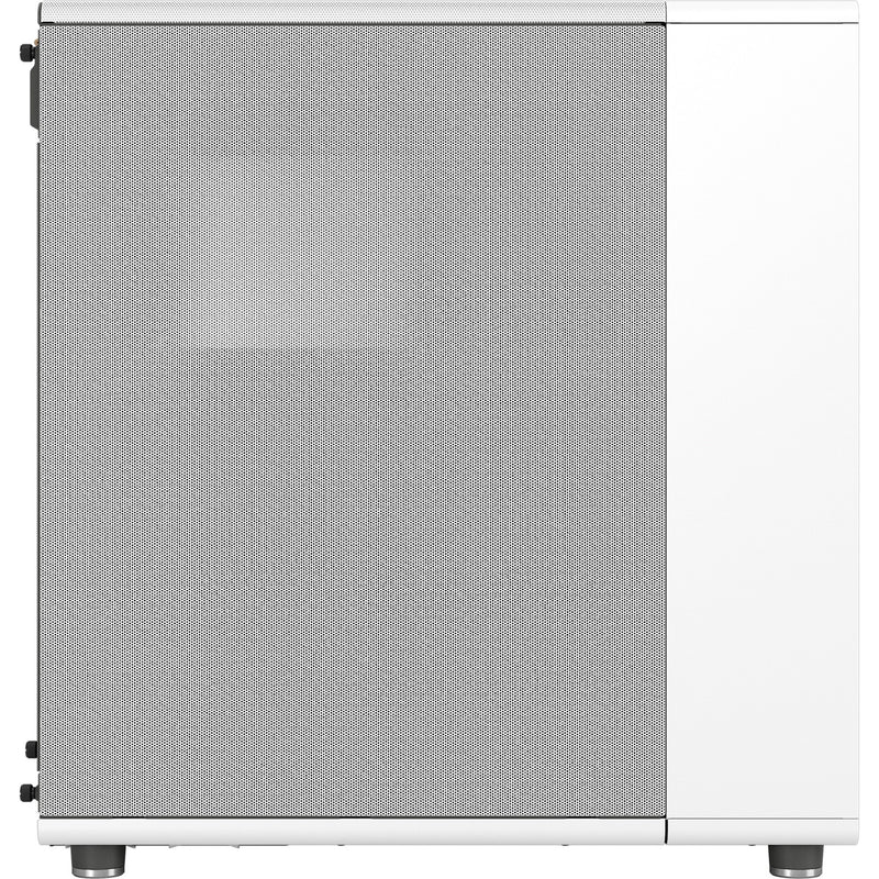 Afbeelding laden in galerijviewer, Fractal design north midi tower behuizing (wit houtkleur | 2x usb-a | 1x usb-c)