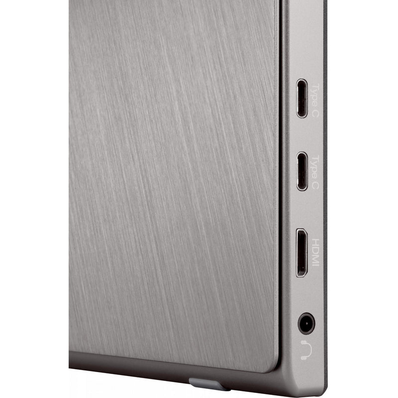 Afbeelding laden in galerijviewer, Viewsonic usb-c multi-touch portable monitor td1655 16 (zwart, 1x mini hdmi, usb-c)