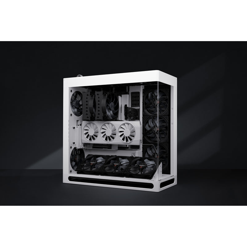 Afbeelding laden in galerijviewer, Noctua nf-a14x25 g2 pwm chromax.black case fan (zwart, 140 x 140 x 25 mm)