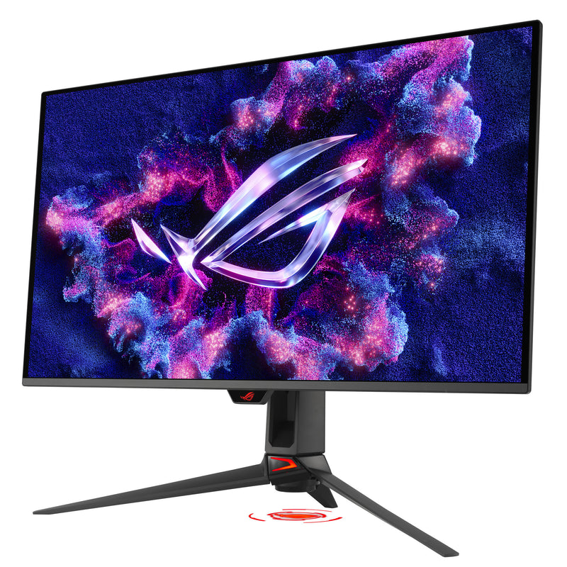 Afbeelding laden in galerijviewer, Asus rog swift oled pg32ucdm3 31.5 4k uhd gaming monitor (zwart, 2x hdmi, displayport, 3x usb-a, usb-c, 240 hz)