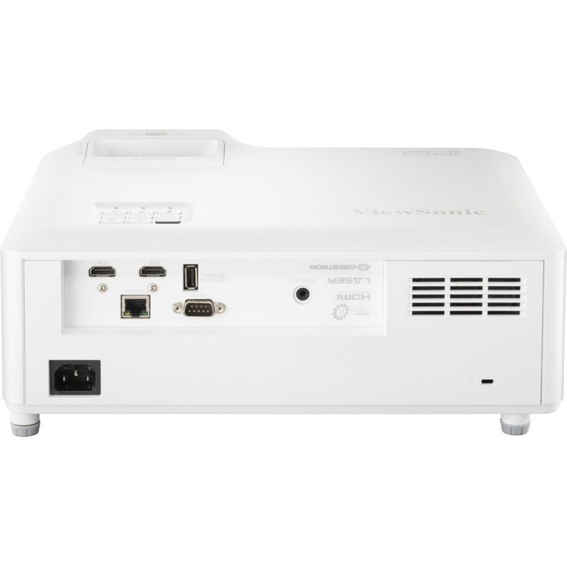 Afbeelding laden in galerijviewer, Viewsonic ls901hd 1080p laser installatie projector (wit, 6000 ansi lumen, voor bedrijven en onderwijs)