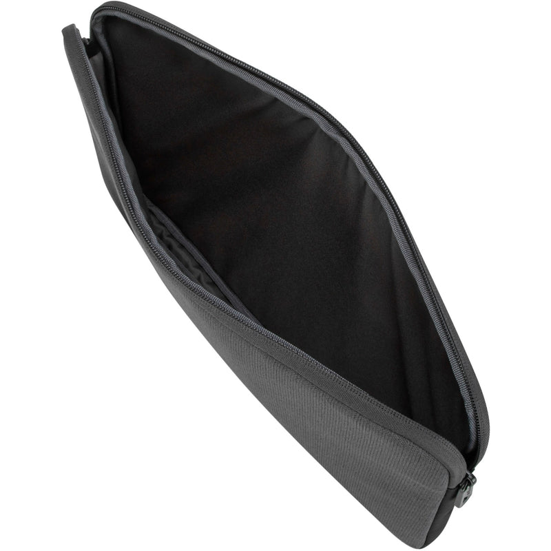 Afbeelding laden in galerijviewer, Targus cypress 13-14 eco sleeve laptoptas laptophoes (grijs)