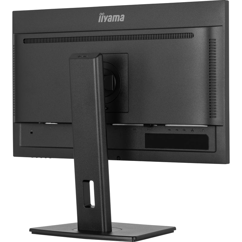 Afbeelding laden in galerijviewer, Iiyama prolite xub2497hsn-b2 23.8 monitor (zwart, hdmi, displayport, 3x usb-a, usb-c, rj-45)