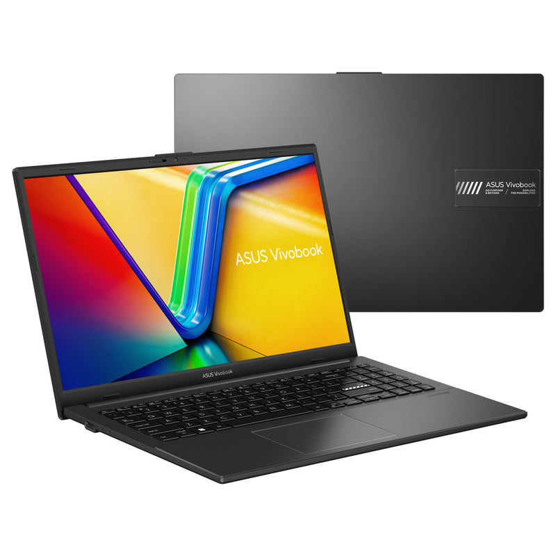 Afbeelding laden in galerijviewer, Asus vivobook go 15 e1504fa-bq5403w 15.6 laptop (zwart | ryzen 5 40 | radeon 610m | 8 gb | 512 gb ssd)