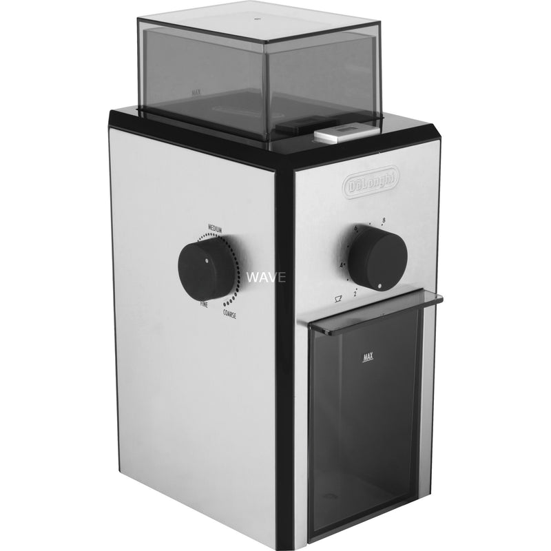 Afbeelding laden in galerijviewer, Delonghi koffiemolen kg89 (zilver)