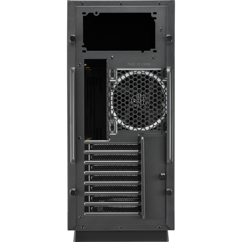 Afbeelding laden in galerijviewer, Sharkoon pure steel rgb midi tower behuizing (zwart | 2x usb-a | rgb | window)
