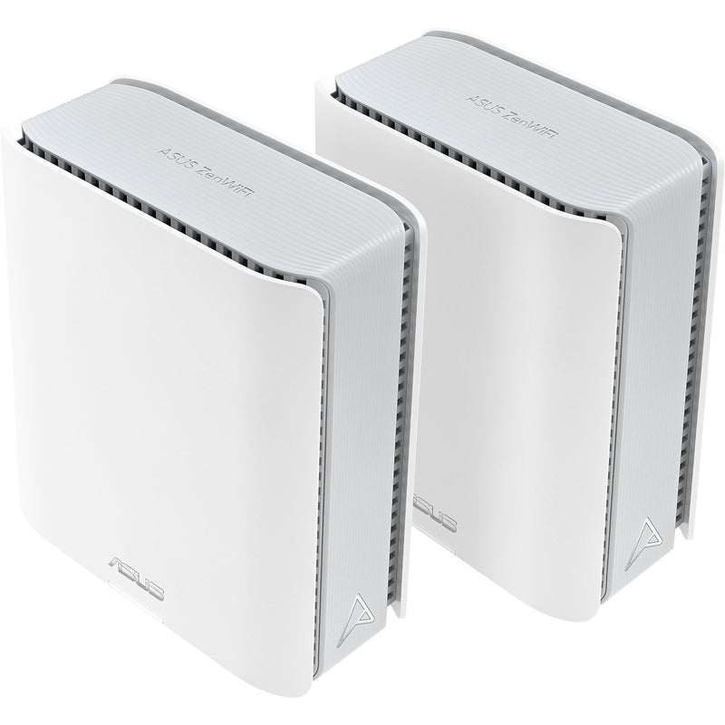 Afbeelding laden in galerijviewer, Asus zenwifi bt8 router (wit, 2 stuks)