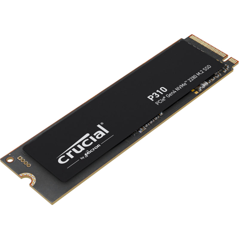 Afbeelding laden in galerijviewer, Crucial p310 500 gb ssd (zwart, ct500p310ssd8, pcie gen 4.0 x4, nvme 2.0)