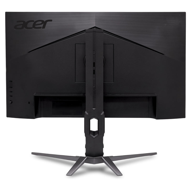 Afbeelding laden in galerijviewer, Acer predator xb273u x1 27 gaming monitor (zwart, 2x hdmi, 1x display, audio, amd freesync, 200 hz)