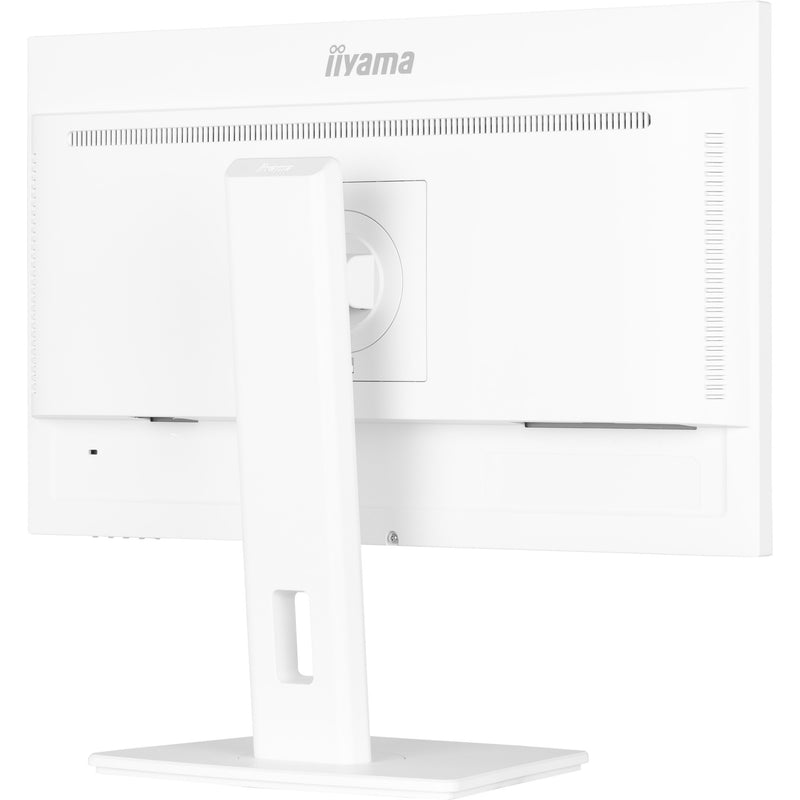 Afbeelding laden in galerijviewer, Iiyama prolite xub2497hsu-w2 23.8 monitor (wit, hdmi, displayport, 2x usb-a, usb-b)