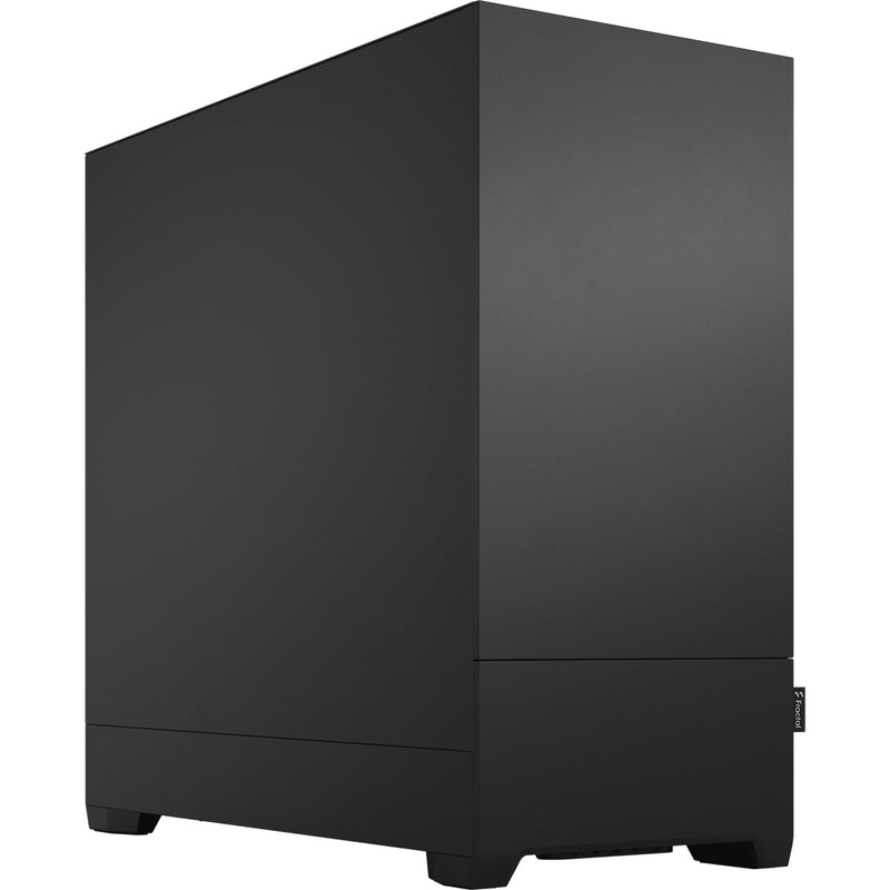 Afbeelding laden in galerijviewer, Fractal design pop silent midi tower behuizing (zwart | 2x usb-a)