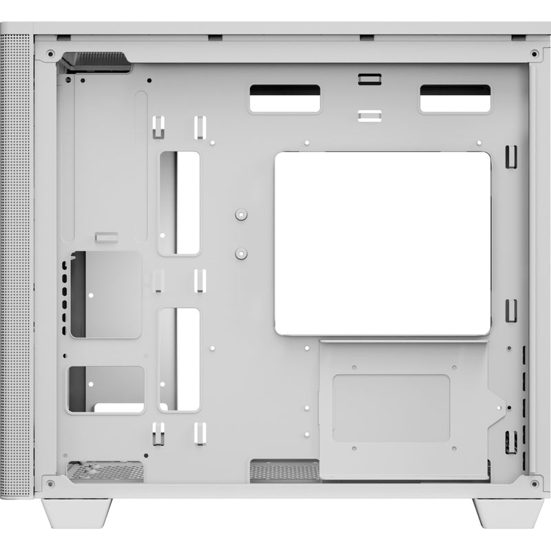 Afbeelding laden in galerijviewer, Aerocool stormfront mini mini tower behuizing (wit | 2x usb-a | 1x usb-c | window)