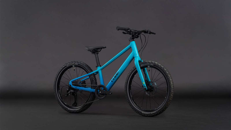 Afbeelding laden in galerijviewer, Cube numove 200 disc pacificblue´n´steelblue