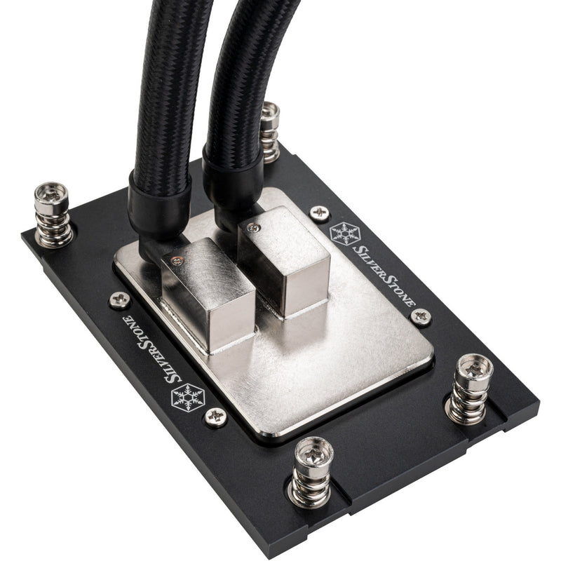 Afbeelding laden in galerijviewer, Silverstone xac-mk-tr5 houder (zwart)