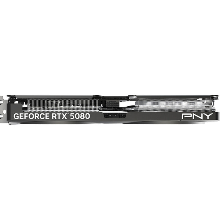 Afbeelding laden in galerijviewer, Pny geforce rtx 5080 slim oc grafische kaart (dlss 4, 3x displayport, 1x hdmi 2.1)