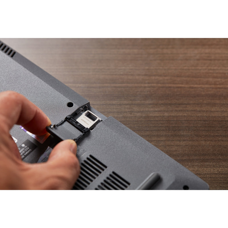 Afbeelding laden in galerijviewer, Kingston datatraveler micro 64 gb usb-stick (zilver, dtmc3g2 64gb, usb 3.2 gen 1)