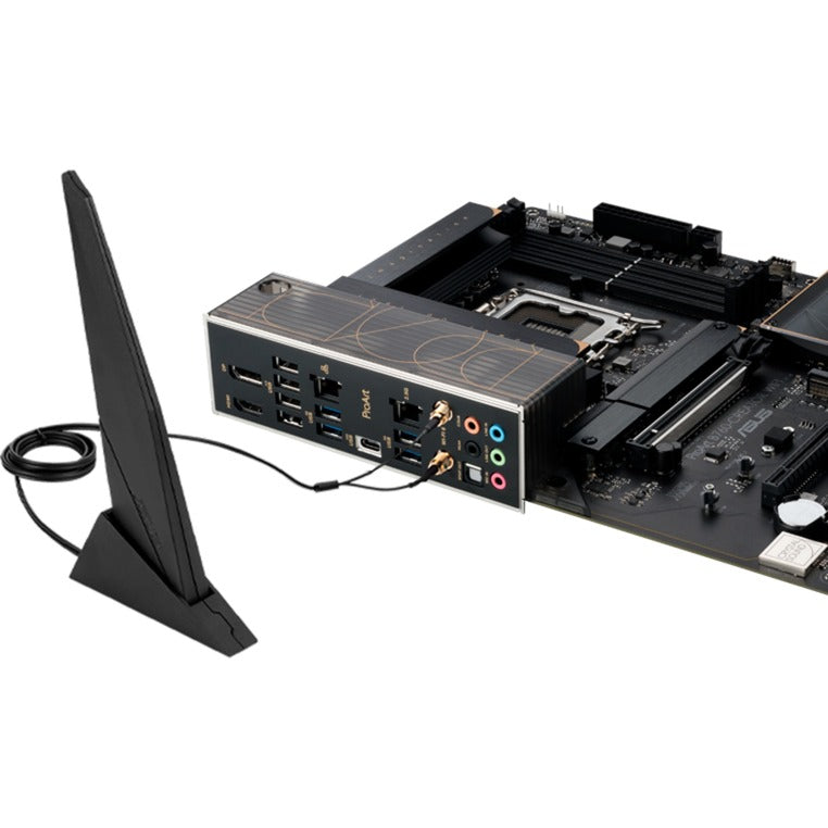 Afbeelding laden in galerijviewer, Asus proart b760-creator wifi socket 1700 moederbord (zwart brons, raid, 2.5 gb-lan, gb-lan, wi-fi 6, bt, sound, atx)