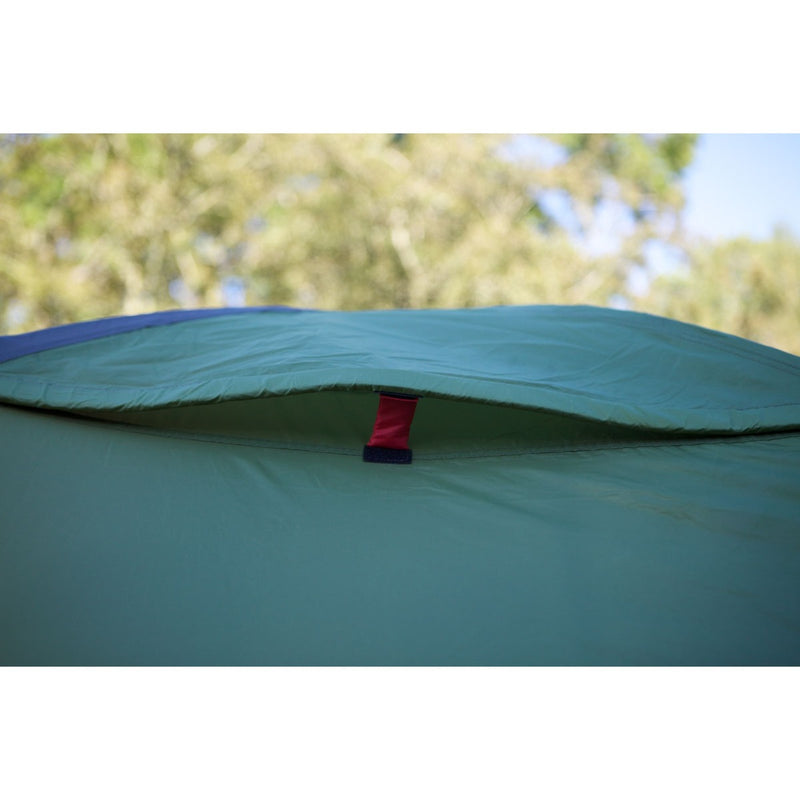 Afbeelding laden in galerijviewer, Coleman darwin 2+ tent (groen grijs)