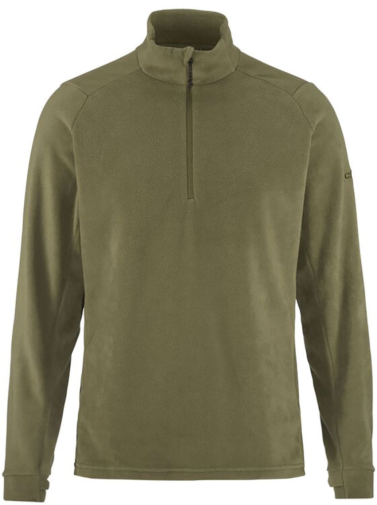 Afbeelding laden in galerijviewer, Craft core explore fleece - fleece pullover