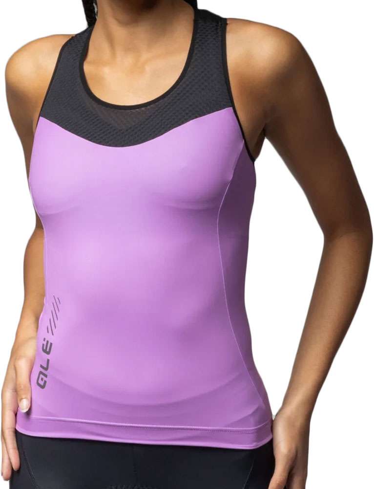 Afbeelding laden in galerijviewer, Alé color block - women's tank top