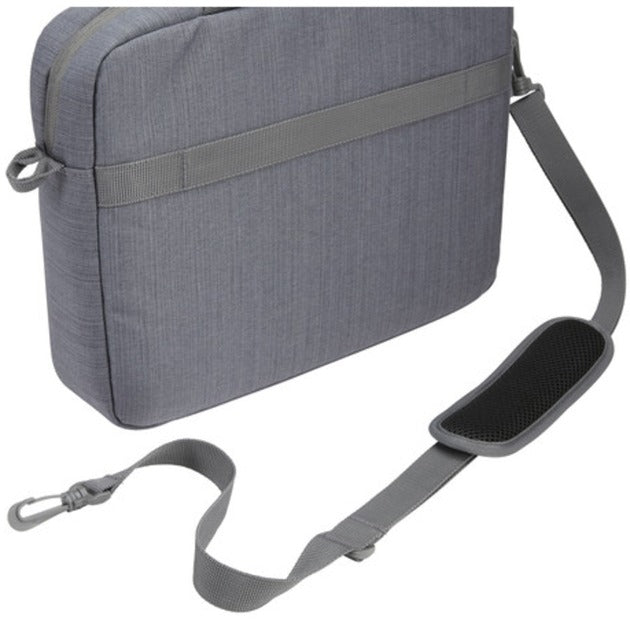 Afbeelding laden in galerijviewer, Case logic huxton attaché 13 laptoptas (grijs)