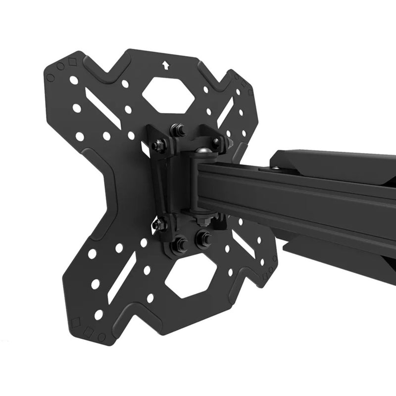 Afbeelding laden in galerijviewer, Neomounts wl40s-850bl12 select tv wandsteun standaard (zwart)
