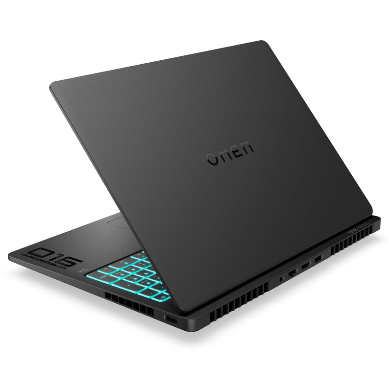 Afbeelding laden in galerijviewer, Omen max gaming laptop 16-ak0030nd (be7a2ea) 16 copilot+ gaming laptop (zwart | ryzen al 9 hx 375 | rtx 5070 | 32 gb | 1 tb ssd | 240 hz)