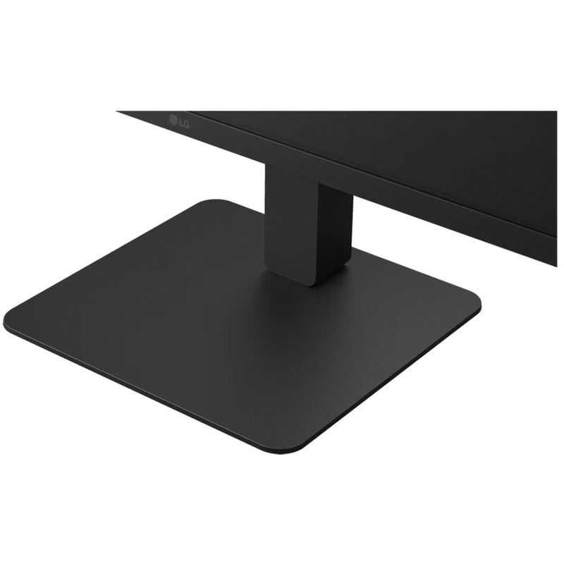 Afbeelding laden in galerijviewer, Lg 27ba650 27 monitor (zwart, hdmi, displayport, audio, usb-c)