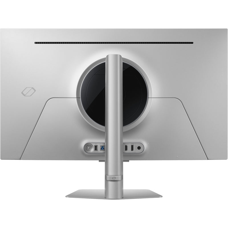 Afbeelding laden in galerijviewer, Samsung odyssey oled g8 g81sf 32 4k uhd gaming monitor (zilver, 2x hdmi, displayport, 2x usb-a, usb-b, 240 hz)