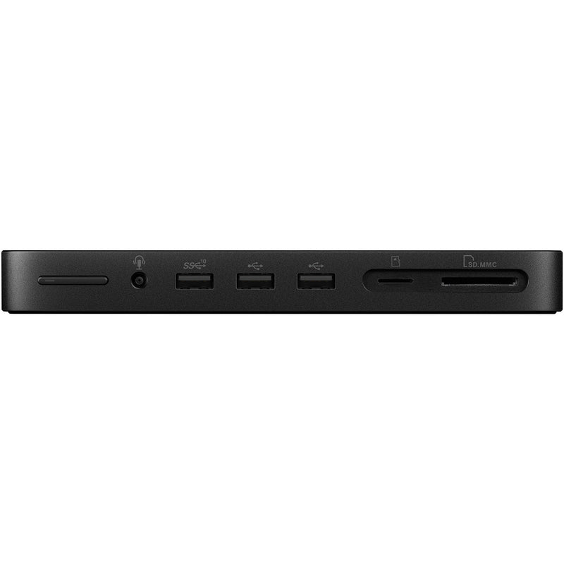Afbeelding laden in galerijviewer, Asus triple 4k thunderbolt 4 dock dc500 dockingstation (zwart)