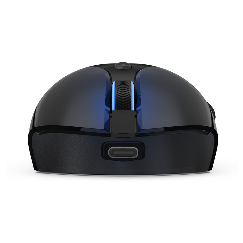 Afbeelding laden in galerijviewer, Lenovo legion m410 wireless rgb gaming mouse (zwart, 16.000 dpi, rgb, 2.4 ghz usb)