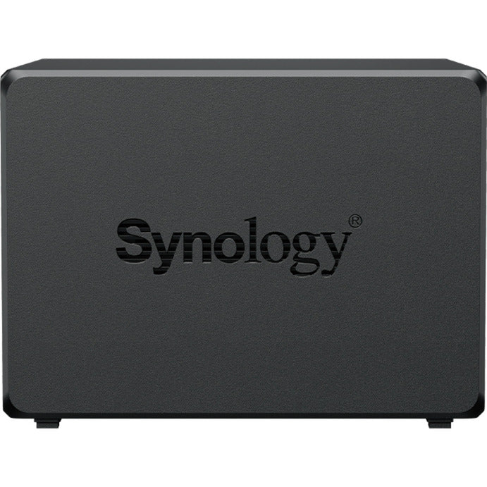 Afbeelding laden in galerijviewer, Synology diskstation ds1525+ nas (zwart, 2x lan, usb)