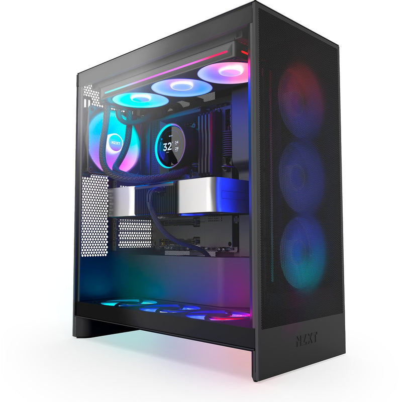 Afbeelding laden in galerijviewer, Nzxt kraken elite 360 rgb waterkoeling (zwart)