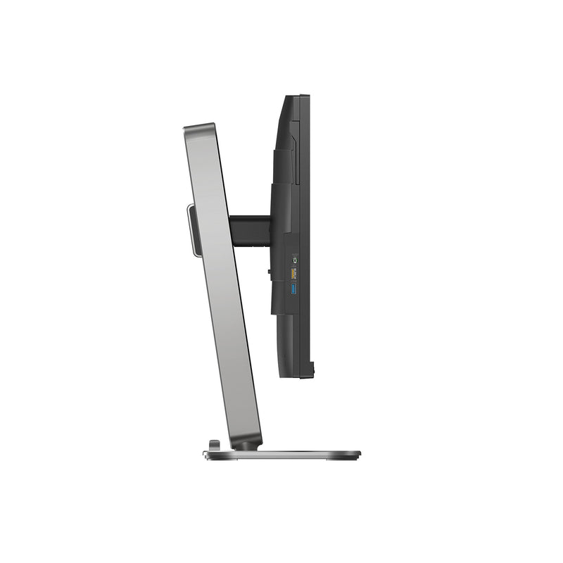 Afbeelding laden in galerijviewer, Philips 27b2g5200 27 monitor (zilver zwart, vga, hdmi, displayport, usb, audio, 100 hz)